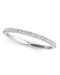 Delicate Halo Band