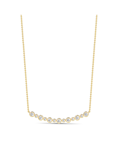 3/8 ct. tw. Zira Necklace