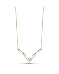 3/4 ct. tw. Vera Necklace