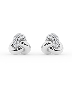 1/3 ct. tw. Round Fashion Earring