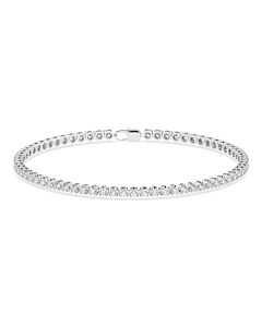 3 ct. tw. Minimalist Tennis Bracelet