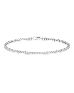 2 ct. tw. Minimalist Tennis Bracelet