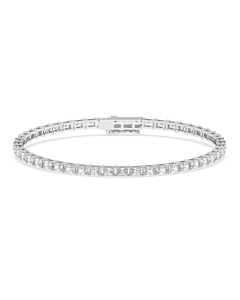 5 ct. tw. East-West Radiant Tennis Bracelet