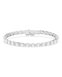 10 ct. tw. East-West Oval Tennis Bracelet