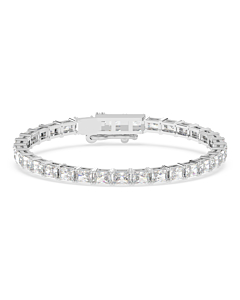 10 ct. tw. East-West Radiant Tennis Bracelet