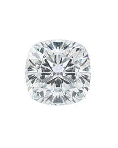 3 ct. Cushion Lab Created Diamond