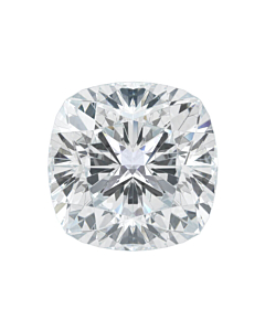 5 ct. Cushion Lab Created Diamond