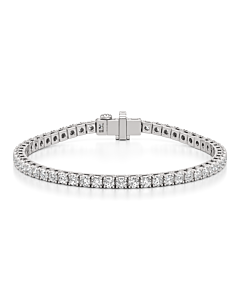 5 ct. tw. Box Set  Tennis Bracelet