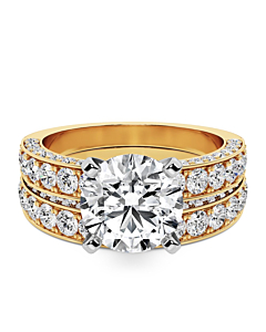Aura Bridal Set