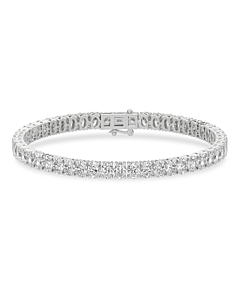 10 ct. tw. Oval Tennis Bracelet
