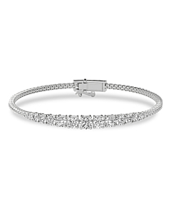 4 ct. tw. Graduating Tennis Bracelet