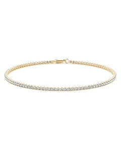 1 1/2 ct. tw. Petite Tennis Bracelet