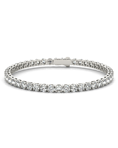 7 ct. tw. Classic Tennis Bracelet