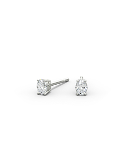 1/3 ct. tw. Oval Soho Studs