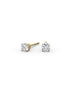 1/3 ct. tw. Round Soho Diamond Studs
