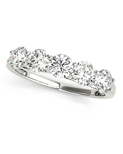 1 1/2 ct. tw. Classic 5 Stone Band