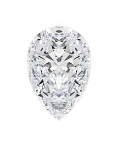 5 ct. Pear Lab Created Diamond