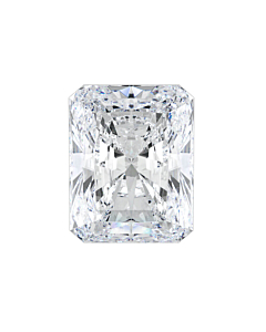 3 ct. Radiant Lab Created Diamond