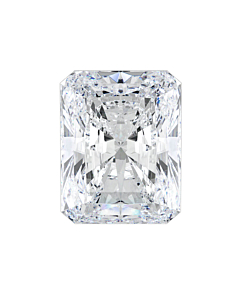 4 ct. Radiant Lab Created Diamond