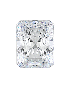 5 ct. Radiant Lab Created Diamond