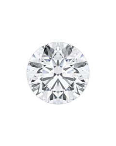 2 ct. Round Lab Created Diamond