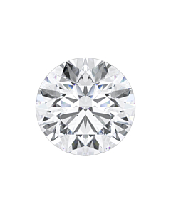 3 ct. Round Lab Created Diamond