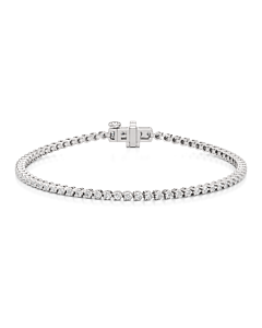 1 - 10 ct. Tennis Bracelet