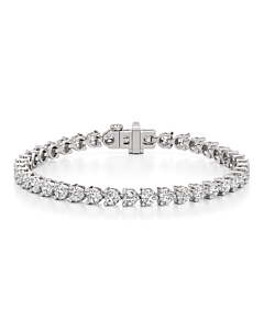 7 ct. tw. Tennis Bracelet