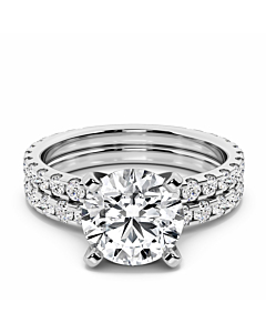 Lumina Bridal Set