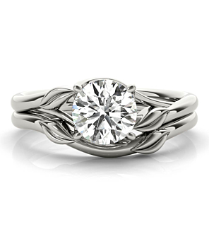 Canterbury Bridal Set