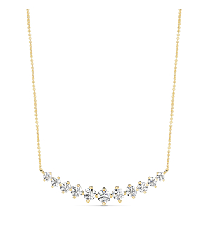 2 ct. tw. Lumina Necklace