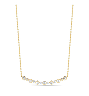 3/8 ct. tw. Zira Necklace