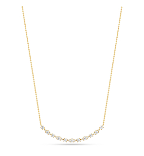 3/8 ct. tw. Maya Necklace