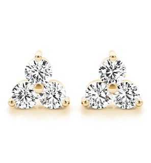 1 ct. tw. Enchanted Studs