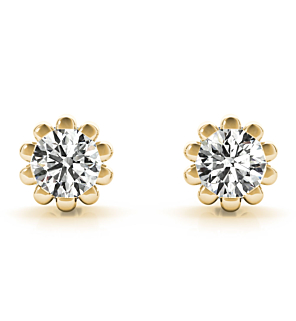 1/4 ct. tw. Borealis Studs