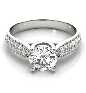 Athena Petite Ring