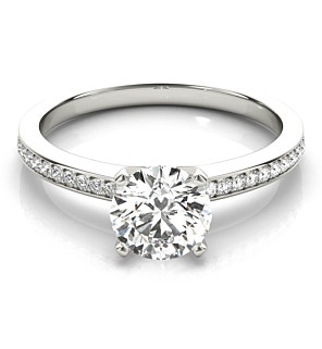 Windsor Petite Ring