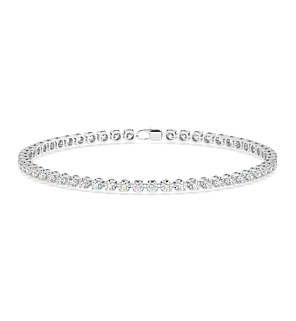 5 ct. tw. Minimalist Tennis Bracelet