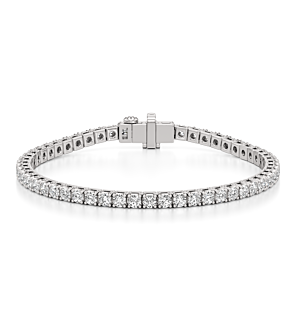 5 ct. tw. Box Set  Tennis Bracelet