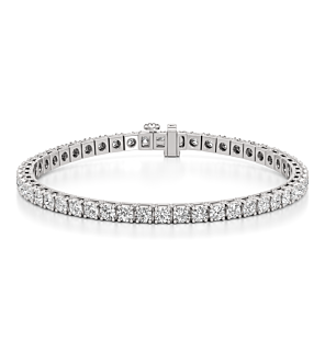 6 ct. tw. Box Set  Tennis Bracelet