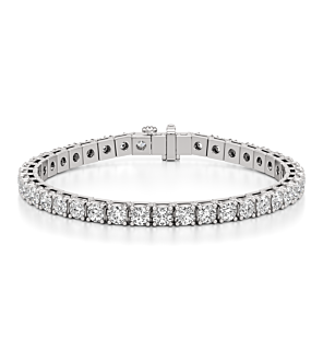 10 1/4 ct. tw. Box Set  Tennis Bracelet