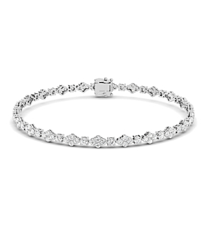 6 ct. tw. Celandine Bracelet