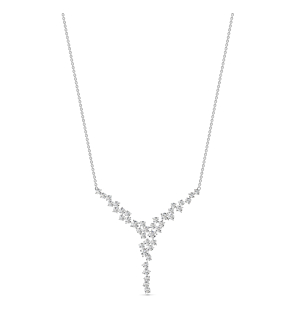 Carina Lariat Necklace