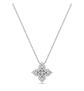 Periwinkle Pendant