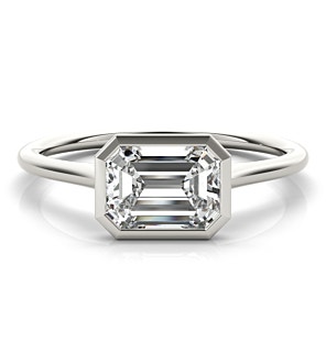 Lena Solitaire Ring