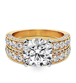 Aura Bridal Set