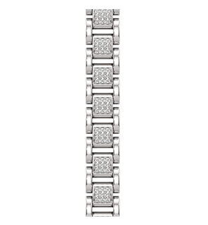 Round Pave Fashion Bracelet