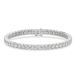 10 ct. tw. Oval Tennis Bracelet