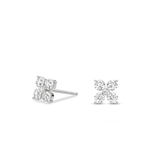 1/2 ct. tw. Cardamine Studs