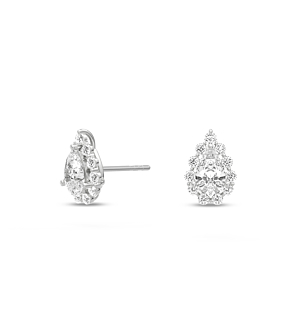 1 ct. tw. Lacrima Studs